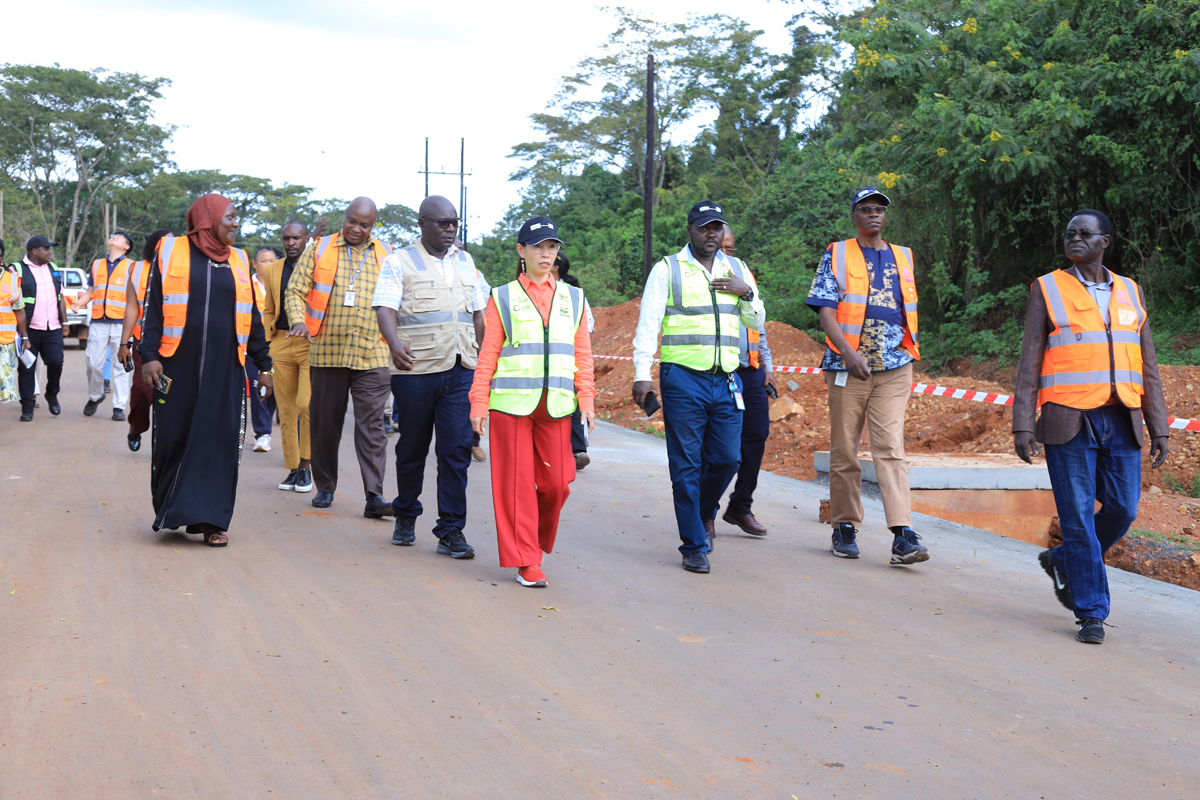 How GKMA-UDP Is Transforming Mukono through Roads, Jobs and Urban Development