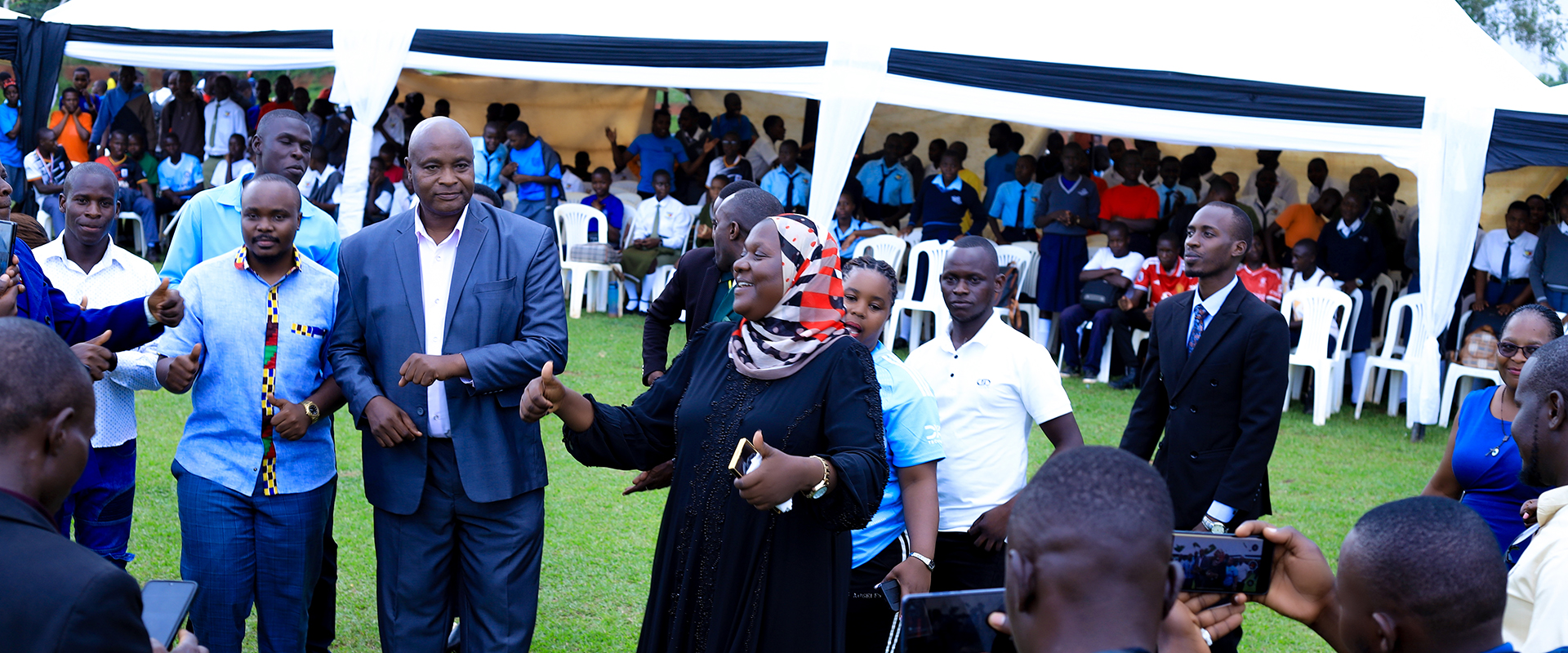 How GKMA-UDP Is Transforming Mukono through Roads, Jobs and Urban Development