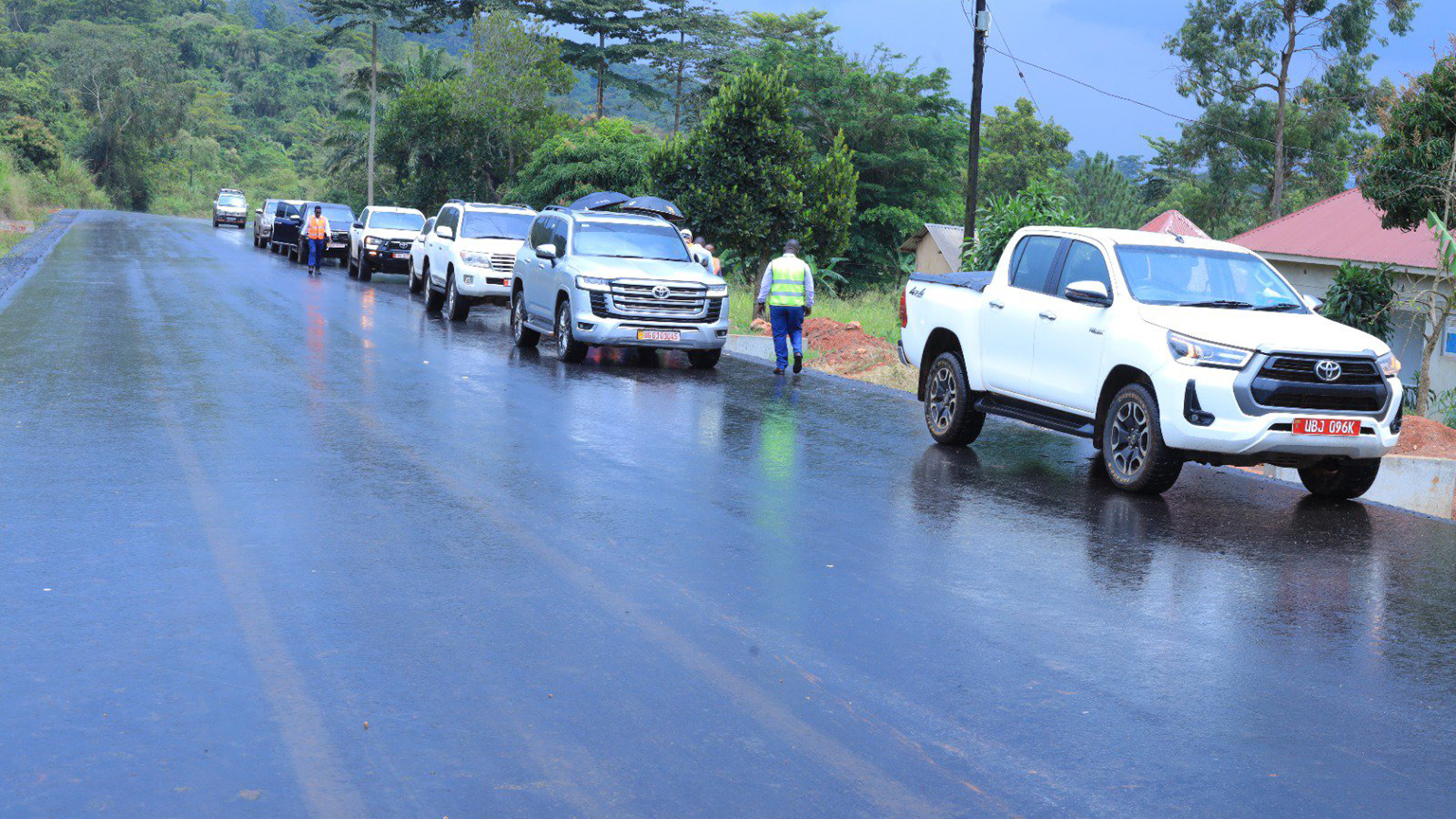 How GKMA-UDP Is Transforming Mukono through Roads, Jobs and Urban Development