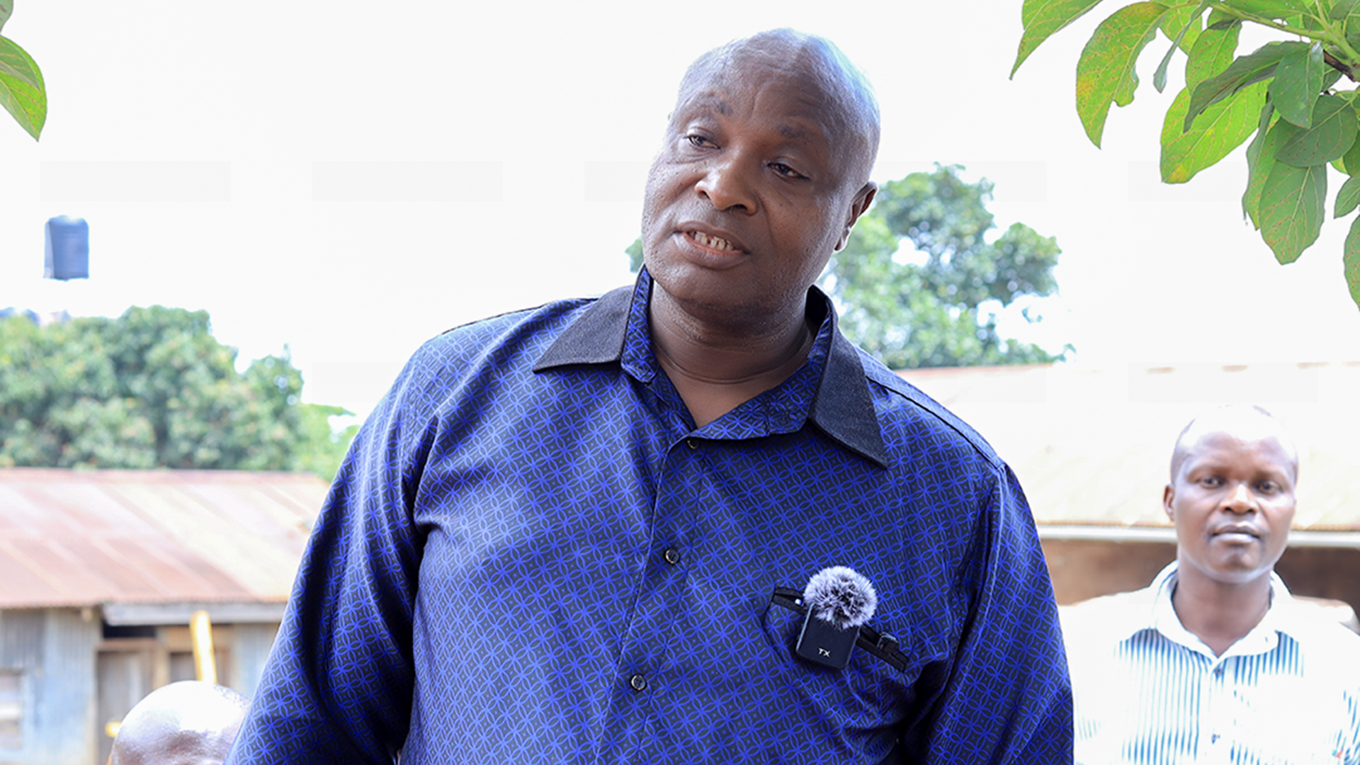 Inside the Leadership Journey of Francis Lukooya Mukoome, Mukono’s District Chairperson