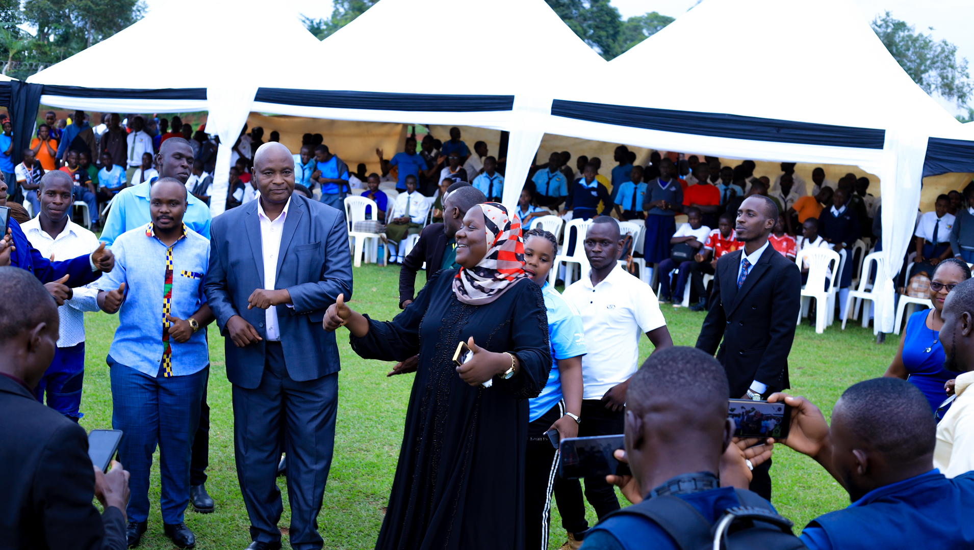 Mukono Celebrates Youth Day with Focus on Empowering the Girl Child