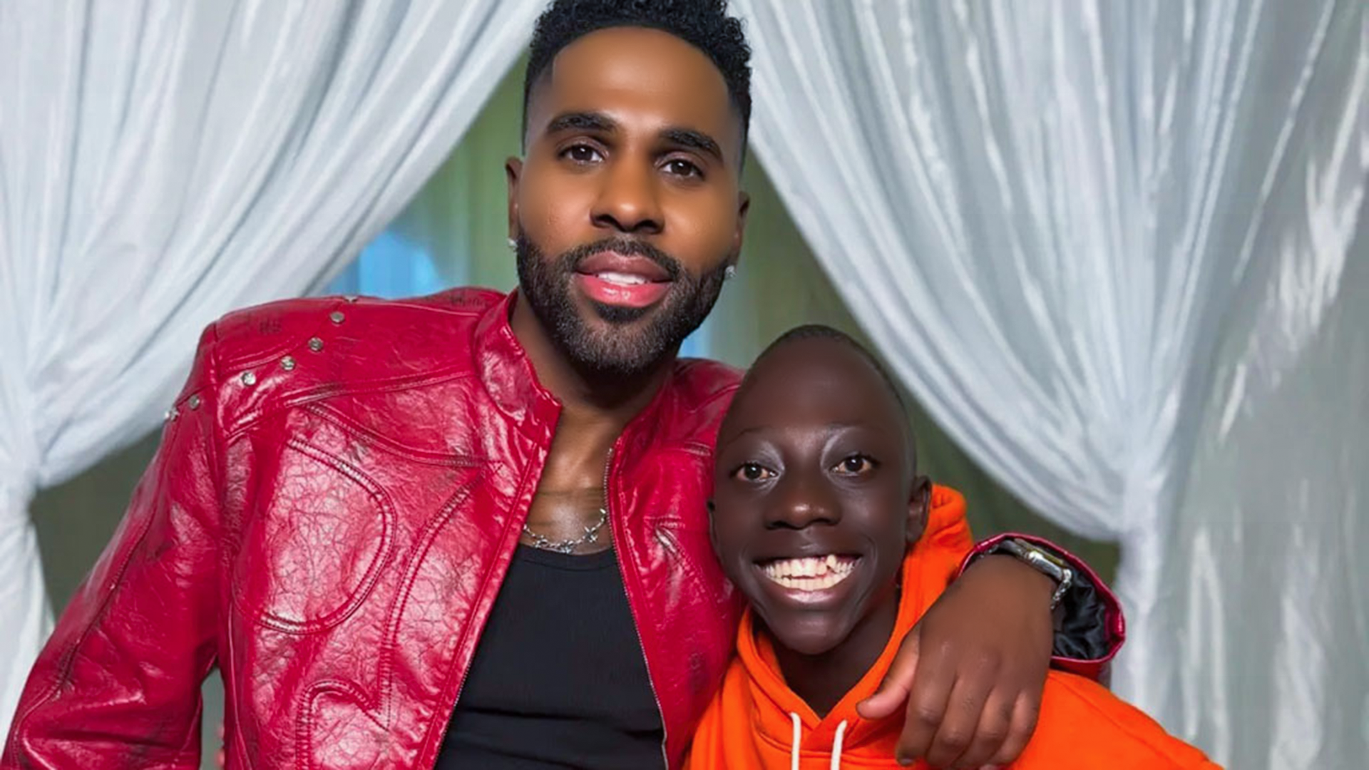 Tenge Tenge’s Global Rise Continues with Jason Derulo Stage Moment in Zambia