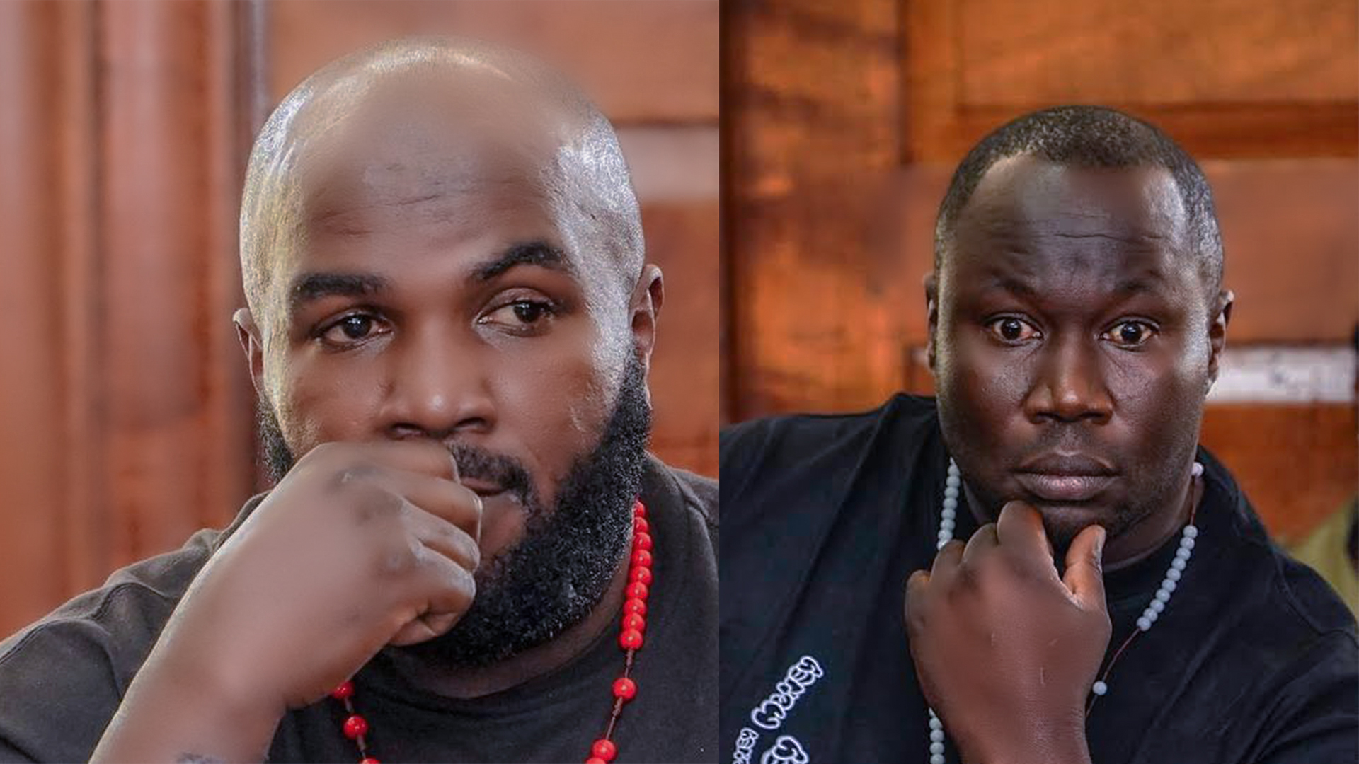 Eddie Mutwe ,  Achilleo Wins Bail, But Other Charges Keep Them Behind Bars