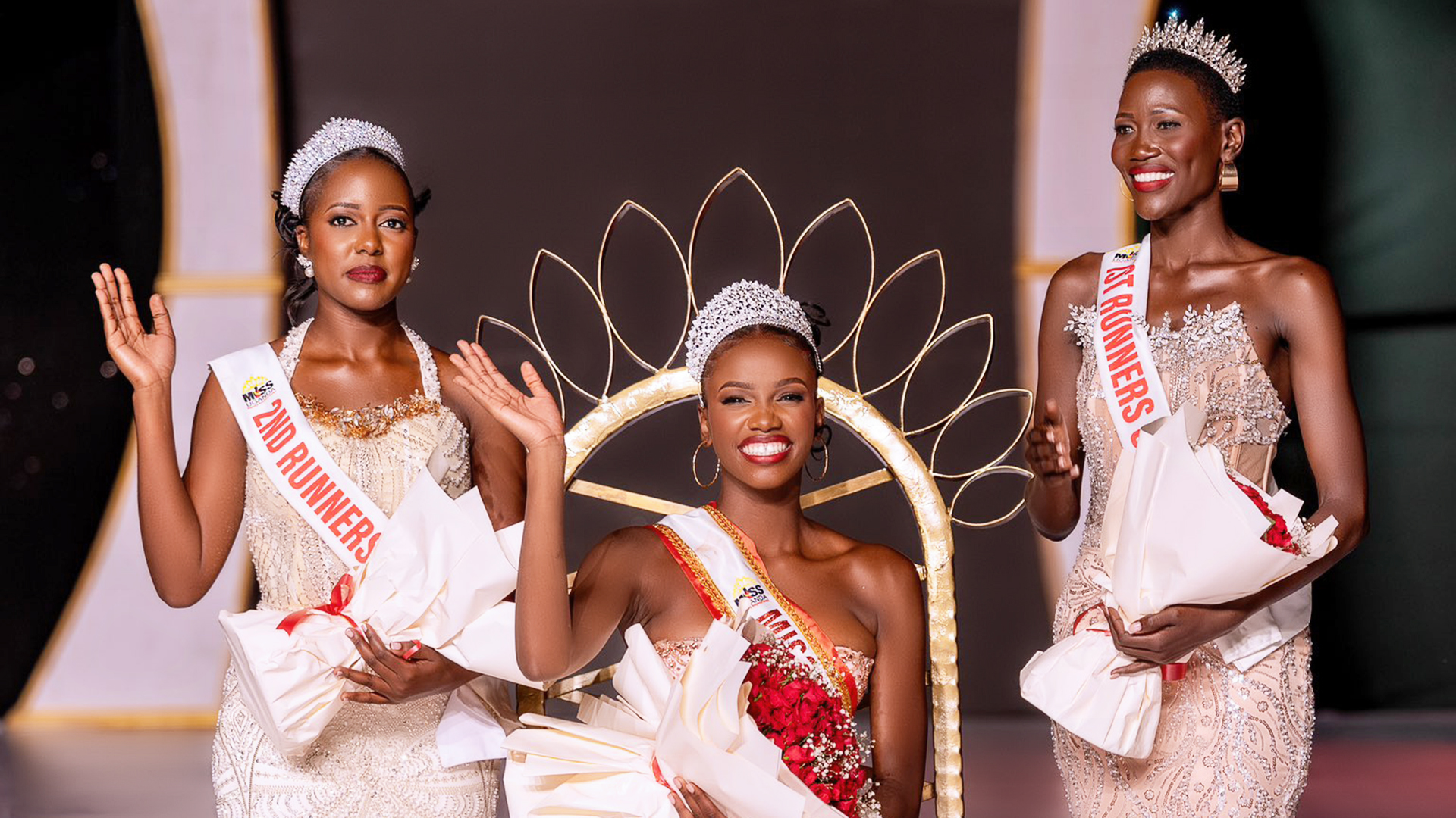 Almorie Nagayi Crowned Miss Uganda 2026 at Grand Finale Featuring 22 Finalists