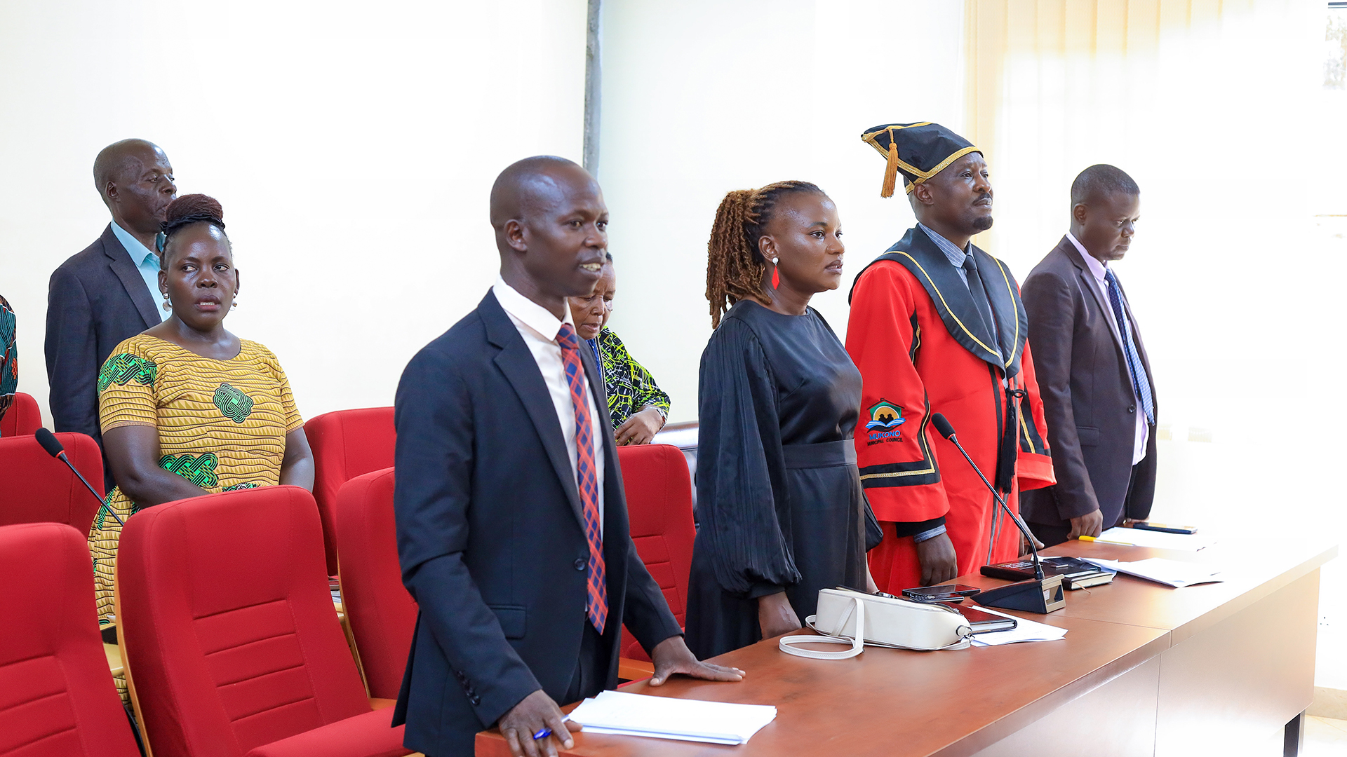 Mukono District Media Story Image