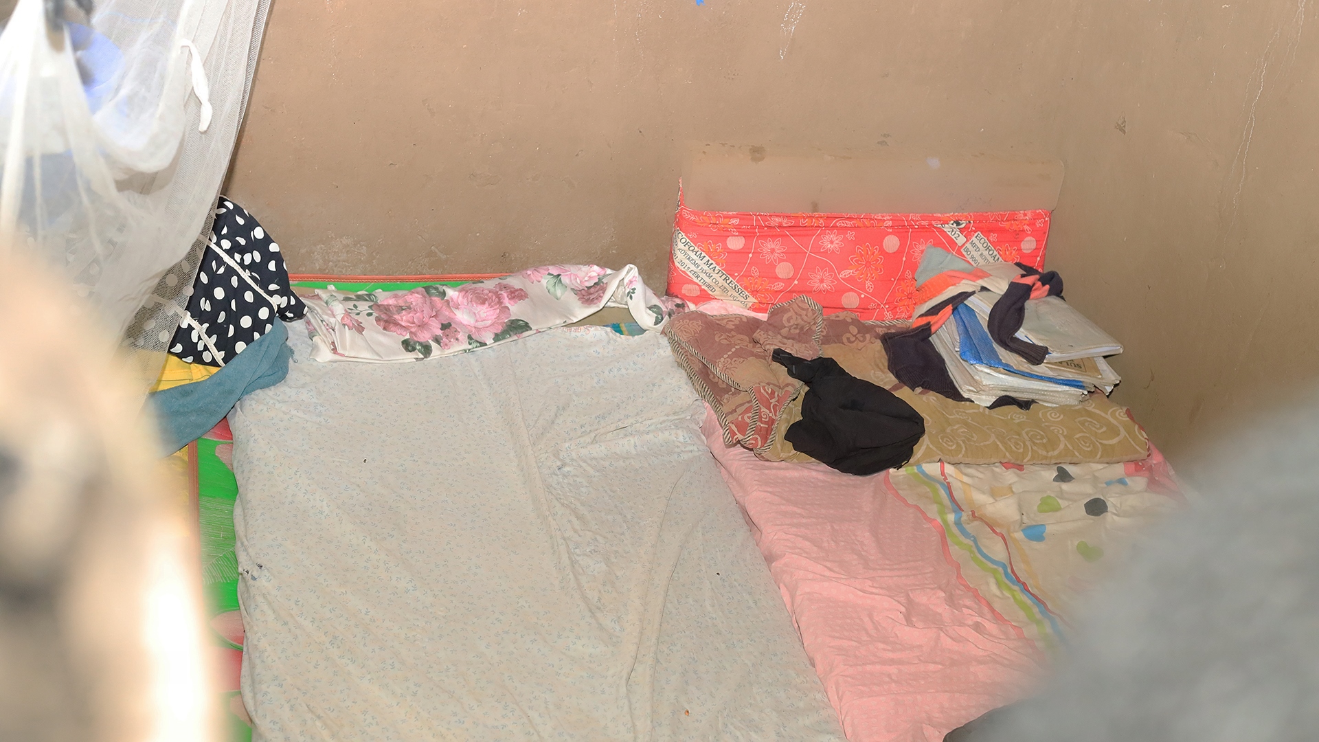 Dormitory for boys
